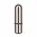 EasyToys Silicone Anal Plug Set with Vibrating Bullet - Black, 4 Sizes