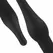 EasyToys Silicone Anal Plug Set with Vibrating Bullet - Black, 4 Sizes