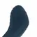 Boners Vibrating Ring with 10-Mode Stimulation System, Black, Flexible