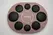 S1 Revival Hot Stone Spa Set - 8 Basalt Stones for Home Relaxation