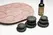 S1 Revival Hot Stone Spa Set - 8 Basalt Stones for Home Relaxation