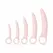 Teazers Silicone Vaginal Dilator Set - 5 Sizes, Flexible & Body-Safe