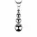 Bedroom Fantasies Silver Adjustable Pressure Nipple Clamp Set