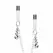 Bedroom Fantasies Adjustable Silver Clamps for Sensitive Zones