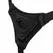 TOYJOY Strap-On System Adjustable Silicone Harness Black 18 cm