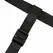 TOYJOY Strap-On System Adjustable Silicone Harness Black 18 cm