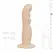TOYJOY Strap-On System Adjustable Silicone Harness Black 18 cm