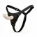 Sinner Gear Strap-On Silicone Model with Adjustable Harness, Curved Design
