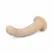 Sinner Gear Strap-On Silicone Model with Adjustable Harness, Curved Design