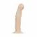 EasyToys Silicone Intimate Machine with Adjustable Harness Black 13cm