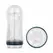 FPPR Transparent Personal Stimulation Device - Ergonomic TPE Sleeve