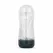 FPPR Transparent Personal Stimulation Device - Ergonomic TPE Sleeve