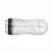 FPPR Transparent Personal Stimulation Device - Ergonomic TPE Sleeve