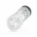 FPPR Transparent Personal Stimulation Device - Ergonomic TPE Sleeve