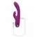 Playboy Thumper Intimate Vibrating Device Purple - Flexible Shaft, 10 Modes