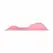 Vibe Pad Pink by Dream Toys - Dual Tapping & Vibrating Intimate Device