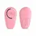 Vibe Pad Pink by Dream Toys - Dual Tapping & Vibrating Intimate Device