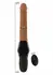 HIDDEN DESIRE INFERNO Double Thrusting Silicone Intimate Machine, Remote, 5cm