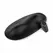 Vibe Pad Double Vibration Remote Control System Black Silicone