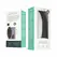 Vibe Pad Double Vibration Remote Control System Black Silicone
