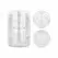 FPPR Dual-Entry Transparent Intimate Device Compact Model Clear