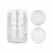 FPPR Double-Sided Transparent Intimate Device - Compact Dual Entry Sleeve