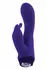 SELOPA PLUM JOB Rabbit Vibrator Dual Motor USB Rechargeable Purple 13.5cm