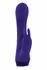SELOPA PLUM JOB Rabbit Vibrator Dual Motor USB Rechargeable Purple 13.5cm