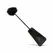 EasyToys 2-in-1 Black Dual-Ended Feather Tickler & Whip 39 cm