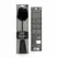 EasyToys 2-in-1 Black Dual-Ended Feather Tickler & Whip 39 cm