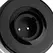 Teazers Thrusting Silicone Intimate Machine with Suction Cup Black 23cm