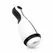 Teazers Automatic Intimate Machine 4-in-1 Multi-Function Black