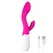 Easytoys Lily 2.0 Rechargeable Dual-Action Vibrator Pink