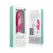 Easytoys Lily 2.0 Rechargeable Dual-Action Vibrator Pink