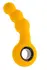 GENDER X BUMBLE Vibrating Plug Silicone 12 Modes Waterproof Black