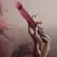 Blush Temptasia Trixie Thrusting Silicone Device Wine Red 25.5-28.5cm