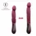 Blush Temptasia Trixie Thrusting Silicone Device Wine Red 25.5-28.5cm