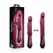 Blush Temptasia Trixie Thrusting Silicone Device Wine Red 25.5-28.5cm