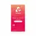 EasyGlide Ribbed & Dotted Anatomical Condoms 10-Pack Transparent
