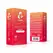 EasyGlide Ribbed & Dotted Anatomical Condoms 10-Pack Transparent