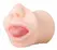 Evolved Real Mouth Intimate Simulator with Anatomical Texture 15 cm