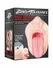 Evolved Real Mouth Intimate Simulator with Anatomical Texture 15 cm