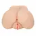 Evolved Dani Daniels Dual-Entry Anatomical Intimate Machine Silicone
