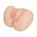 Evolved Dani Daniels Dual-Entry Anatomical Intimate Machine Silicone
