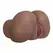 Evolved Skyler Nicole Dual-Entry Intimate Machine Ultra-Soft Material