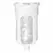 Evolved Thrusting Intimate Device White - Multi-Speed System 844477015583