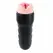 Evolved Grip It Light Intimate Device with C-Shaped Vibrating Ring Pink