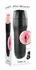 Evolved Grip It Light Intimate Device with C-Shaped Vibrating Ring Pink