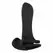 Evolved Vibrating Enhancement Ring Black - Adjustable, 9-Mode, Waterproof