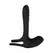 Evolved Vibrating Enhancement Ring Black - Adjustable, 9-Mode, Waterproof